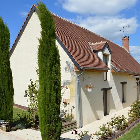 Les Gites De La Chapiniere Chateauvieux  ภายนอก รูปภาพ