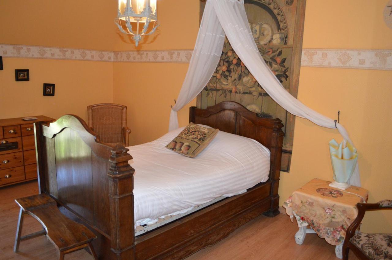 Les Gites De La Chapiniere Chateauvieux  ภายนอก รูปภาพ